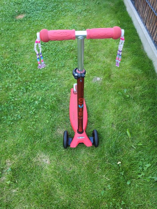 Hulajnoga maxi micro delux