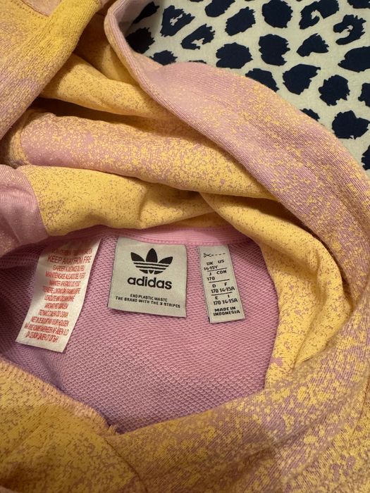 Camisola Desporto Adidas 15 anos