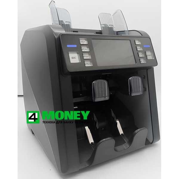 СОРТИРОВЩИК БАНКНОТ Bill Counter AL-955 СЧЕТЧИК Проверка Валют Купюр