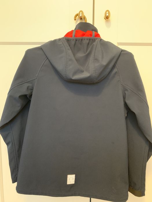 Reima kurtka softshell r.146