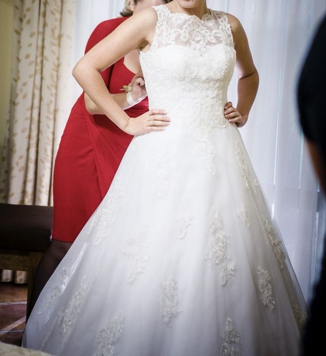 Весільна сукня Stella Schakhovska