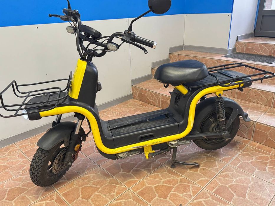 Електроскутер Aima U1s