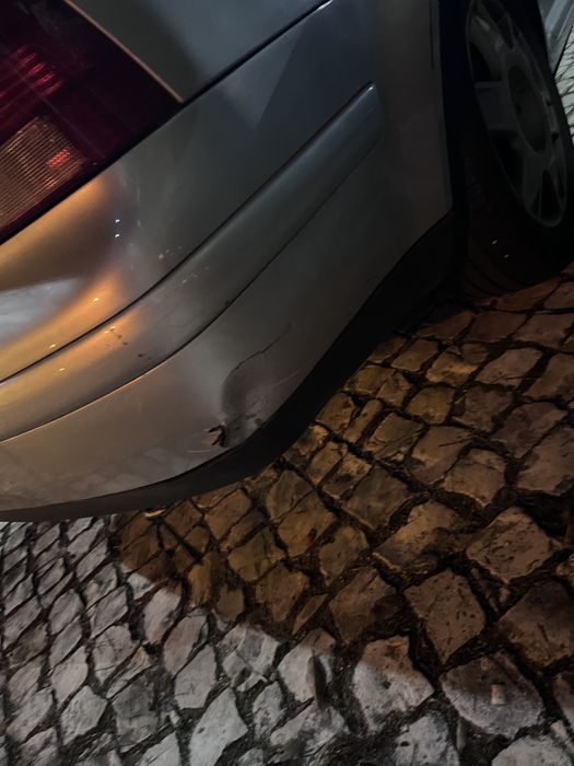 Para Choque traseiro bora 1.9