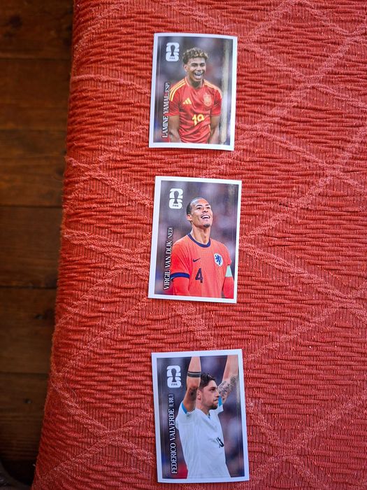 Cromos furebol ediçao especial coca cola mundial 2026