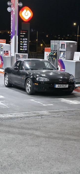Mazda Mx5 NB 1.6