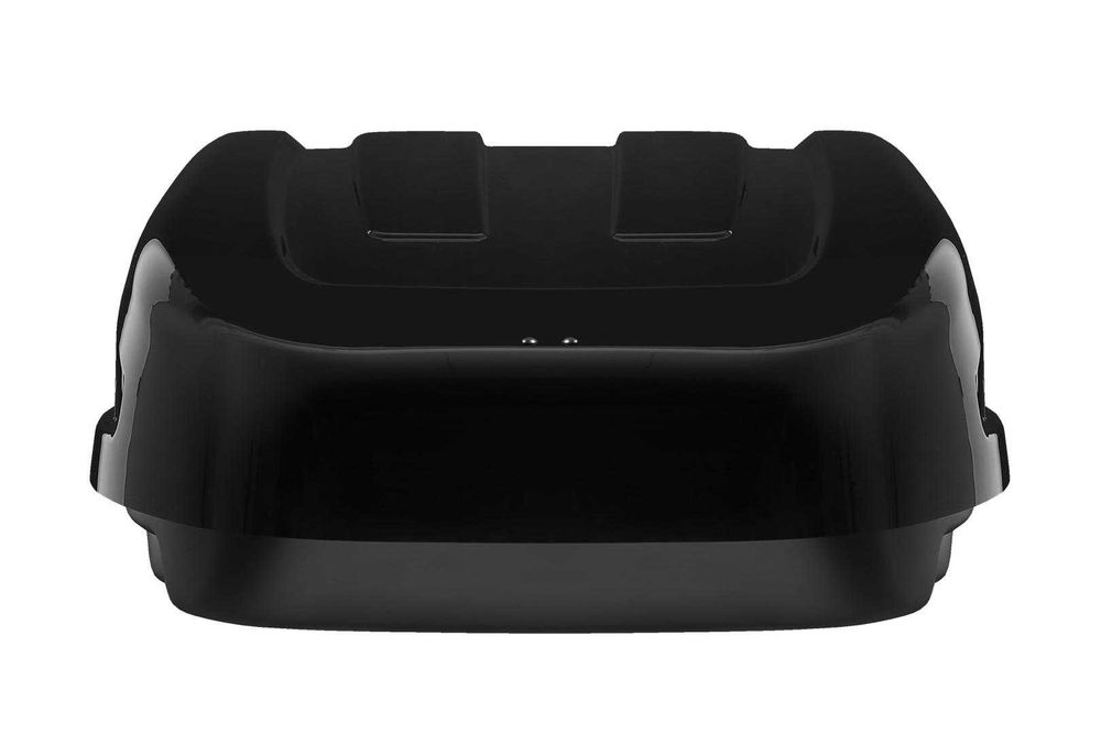 Box dachowy Modula EVO 550 czarny połysk