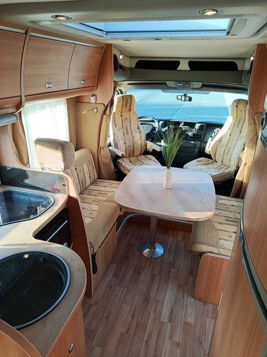 Autocaravana Challenger Eden