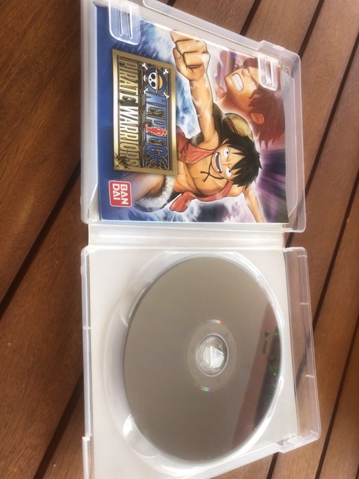 Jogo PS3 PlayStation Pirate warriors