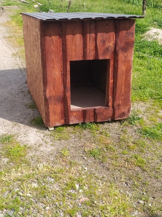 Будка для собаки!