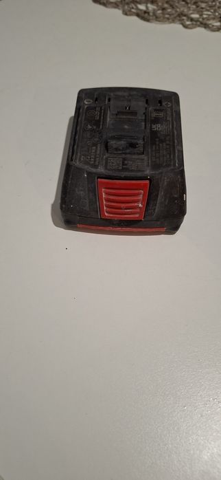 Bateria 18V Bosch 2 ah