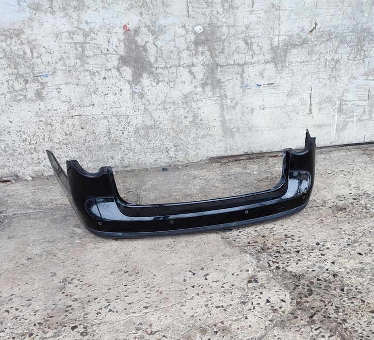 Задній бампер Volkswagen Passat b6 lc9x lc8z ld5q la7t lb6s