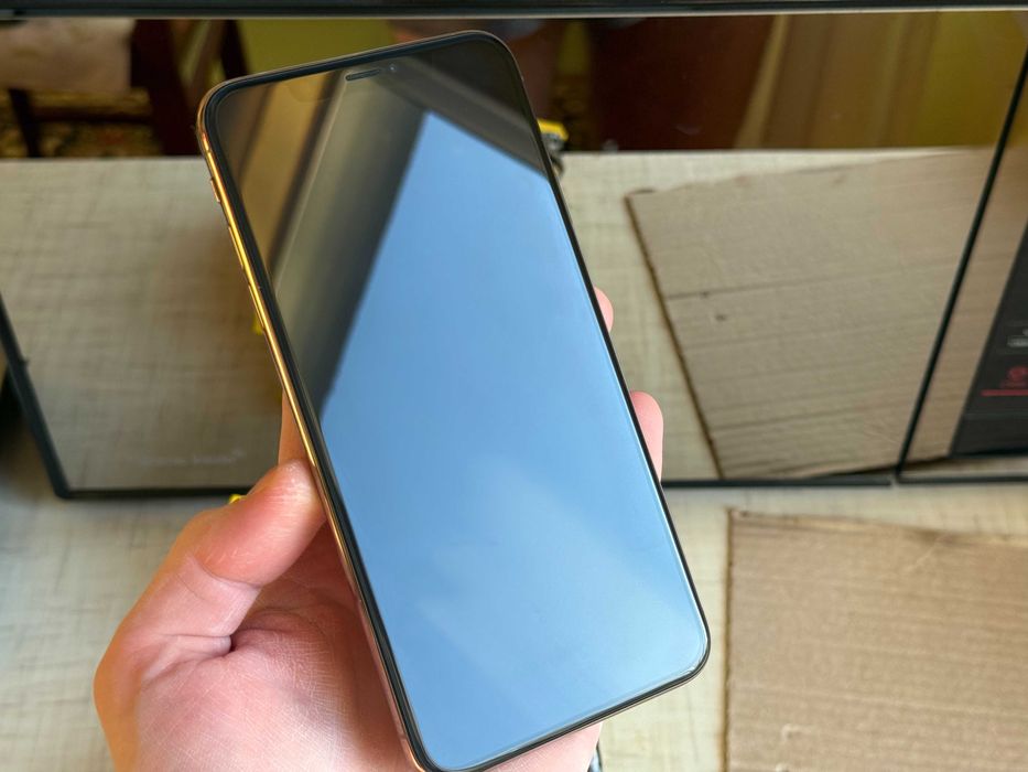 iPhone Xs Max Gold 64Gb Dual Sim