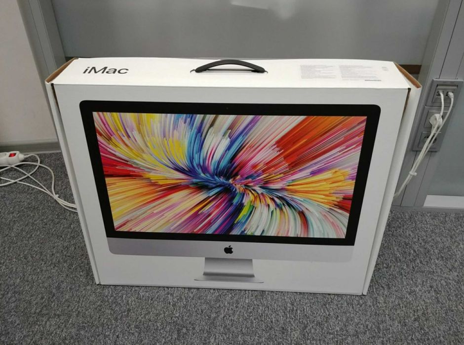 Imac 2015 27, 1Tb SSD, 32RAM 5K
