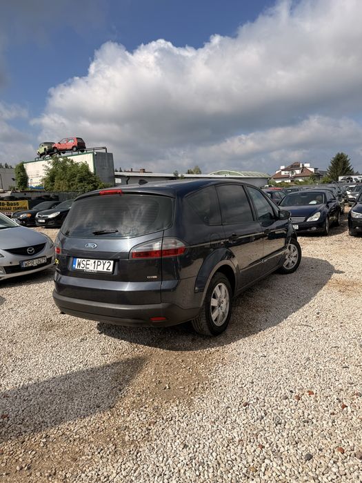 Ford S-Max 2008 photo 3