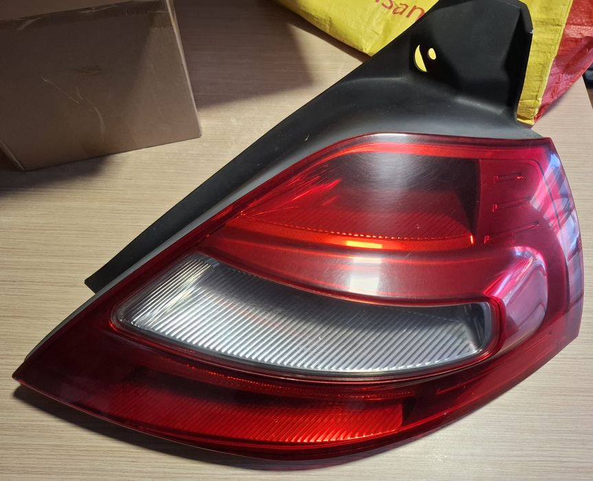 Megane 2 2008  (Várias peças)