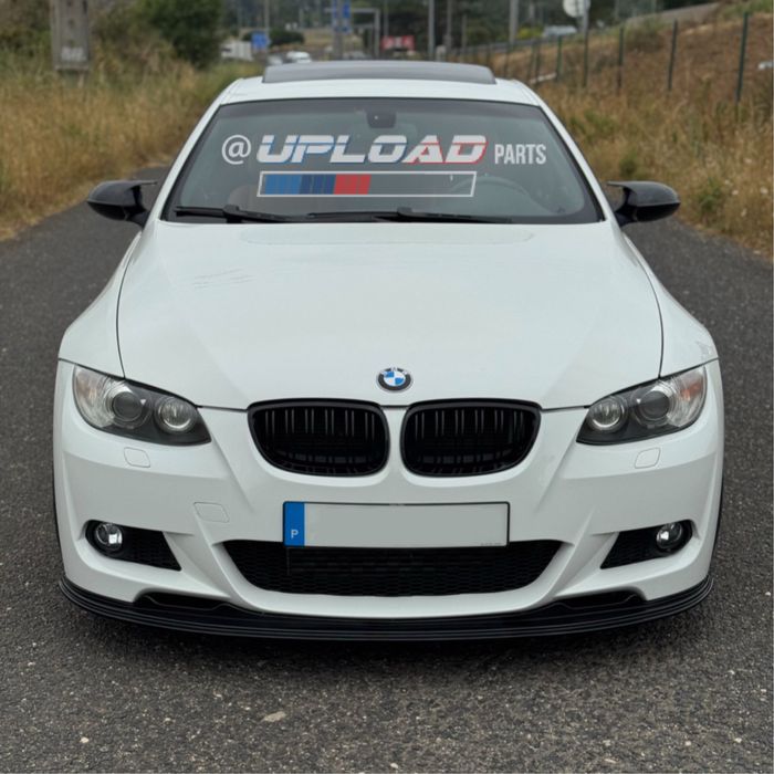 Lip Frontal BMW Série 3 Coupe E92 E93 REFORÇADO