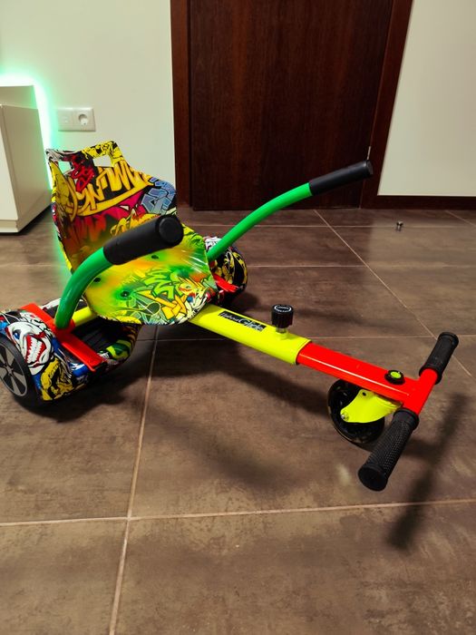 Hoverboard  kart