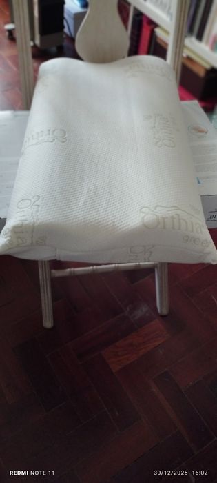 Almofada ergonómica Orthia