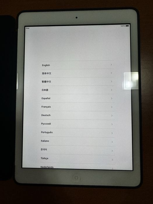 iPad Air (2013) – Perfect condition64584568450051124