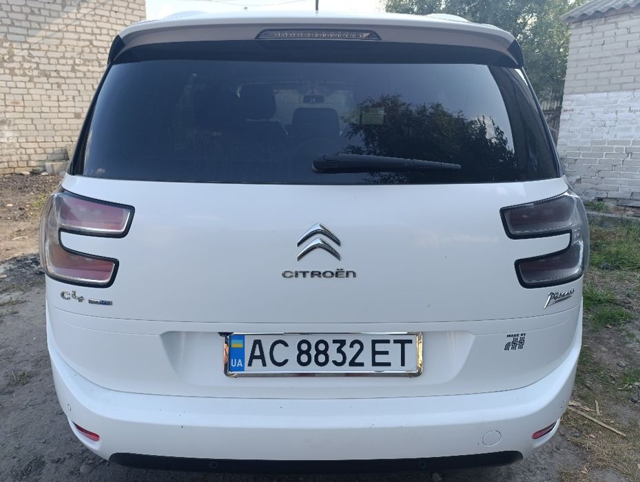 Citroen grand picasso 2.0 hdi