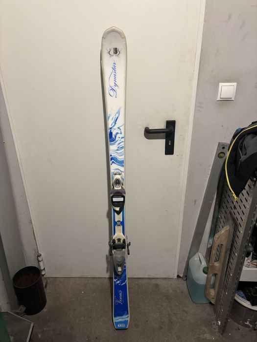 Narty dynastar venus 154cm