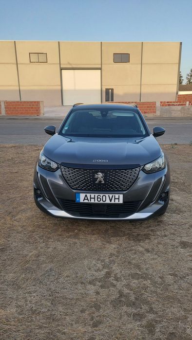 Peugeot 2008 1.2 Puretech Allure