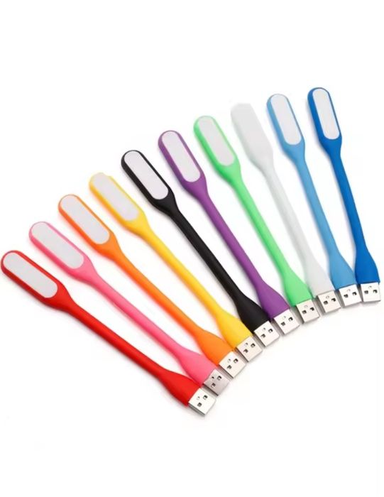 ЭКОНОМНЫЙ USB светильник лампа фонарик