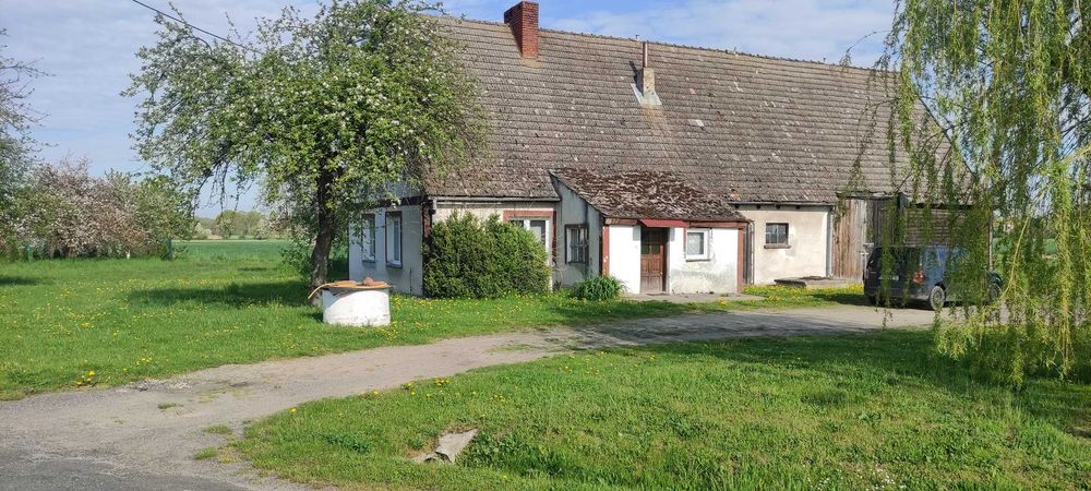 Dom Raków 81m2 + pomieszczenia gospodarcze