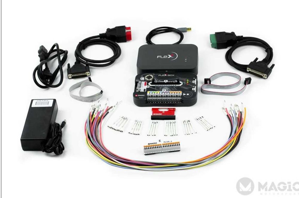 MagicMotorSport Flex Full Master