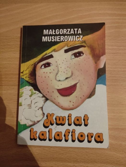 !Jak nowa! "Kwiat Kalafiora" — seria "Jeżycjada" część 3