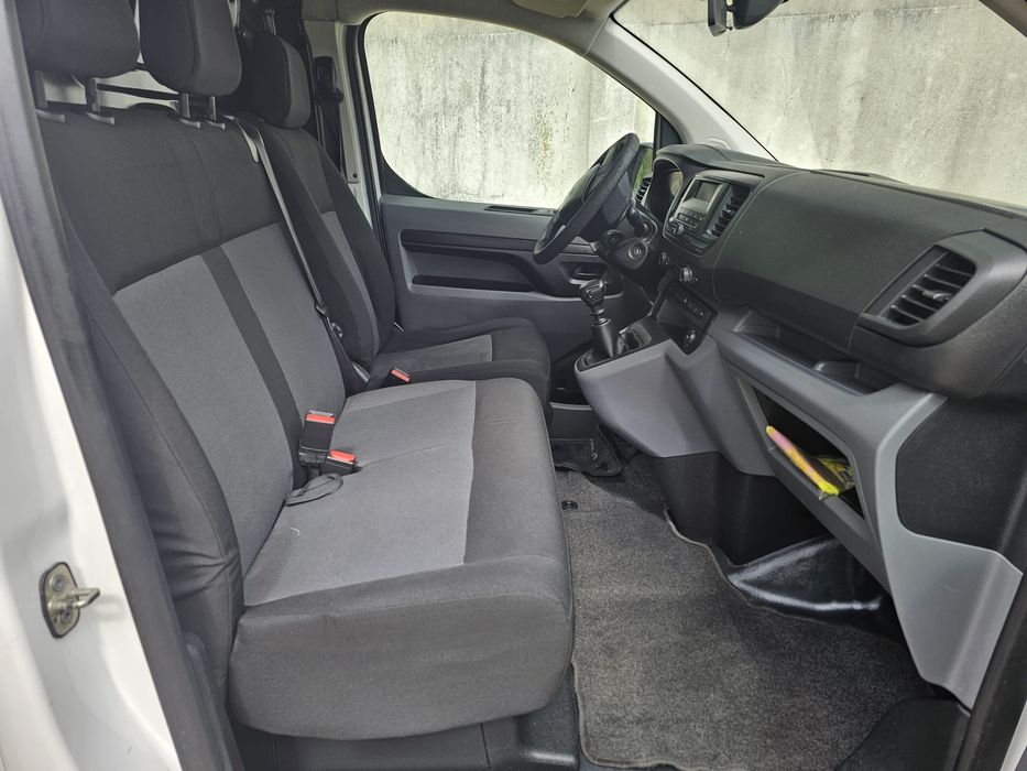 Citroen Jumpy  1.6 HDI - 3 Lugares de 2016 - IVA DEDUTIVEL