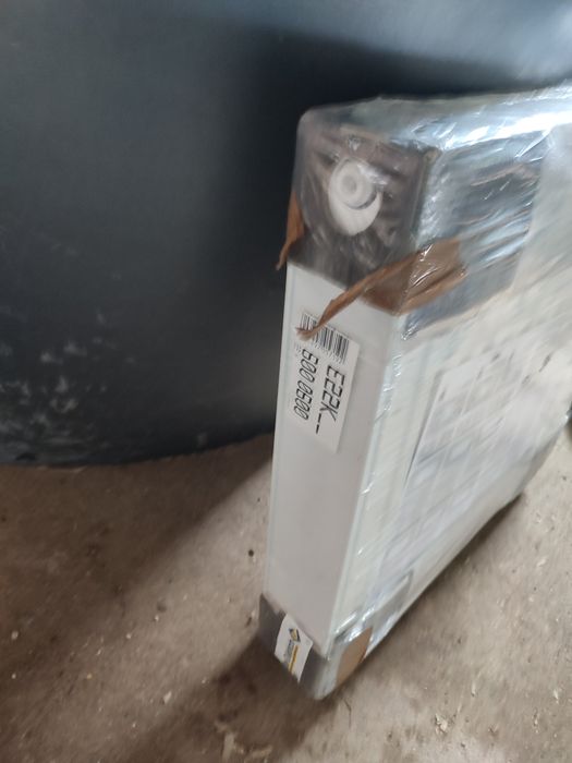 Radiador de água novo