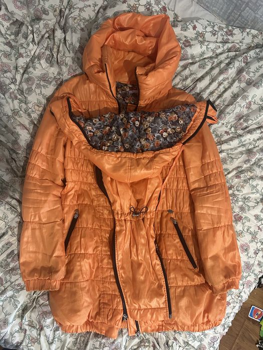 Слінгокуртка, куртка для вагітних