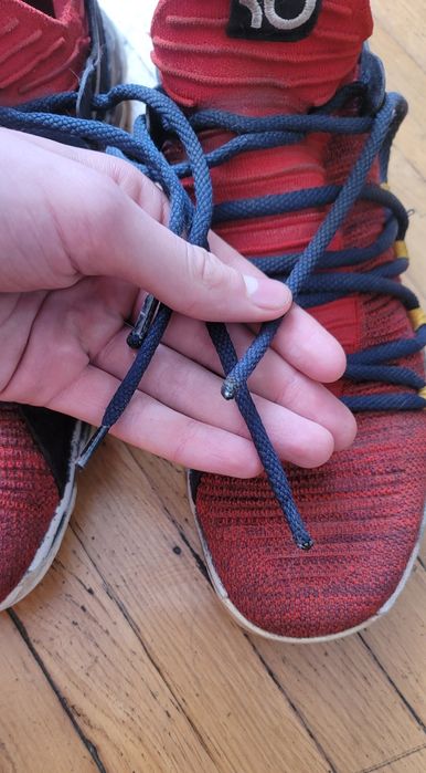 Баскетбольного кросівки  Nike KD 10