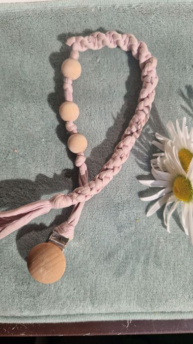 Łańcuszek do smoczka