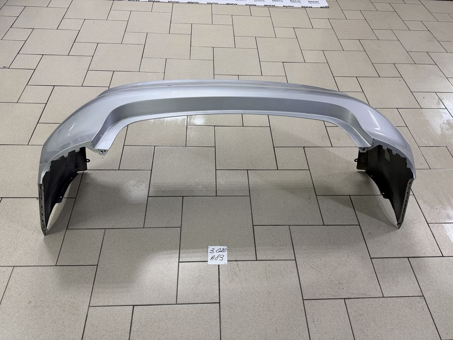 BMW 3 G20 бампер задній бмв 3 г20 бампер комплектний А83