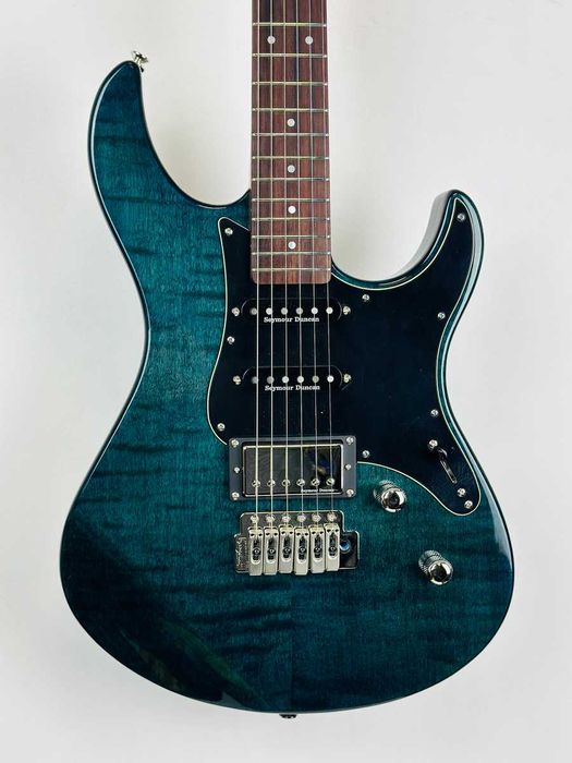 Yamaha Pacifica PAC612VIIFM