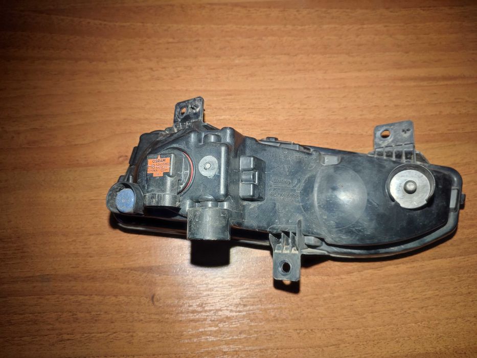Противотуманная фара Nissan Rogue левая 261558995A Valeo