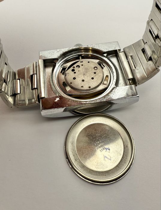 Zegarek Timex 25 metres Unikat
