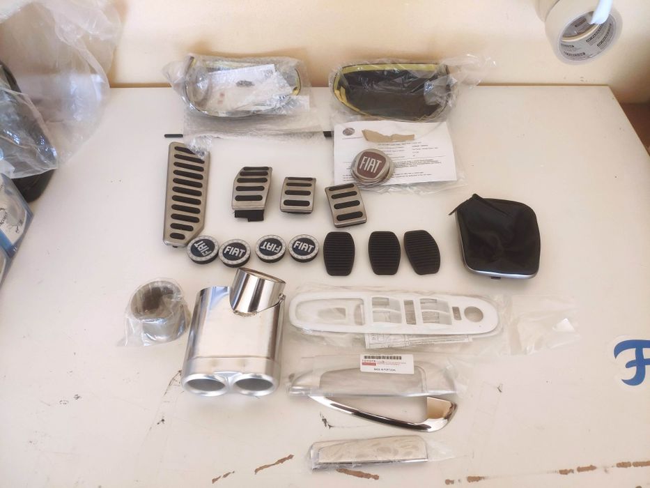 Conjunto acessórios/peças Fiat Grand Punto 2006