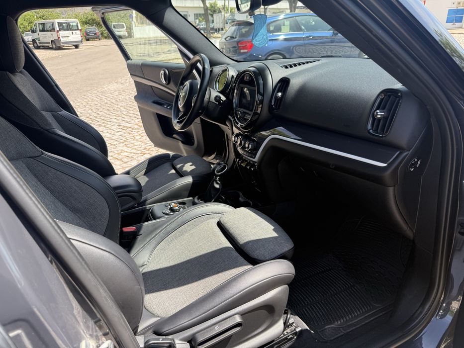 Mini countrayman cooper SE