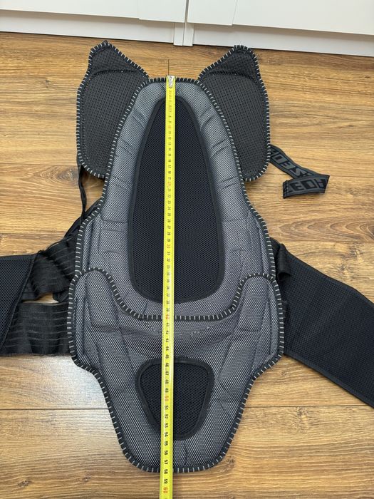 Ochraniacz Pleców Żółw Motocyklowy Dainese M Wave.2-L2S Fluo Shima Rst