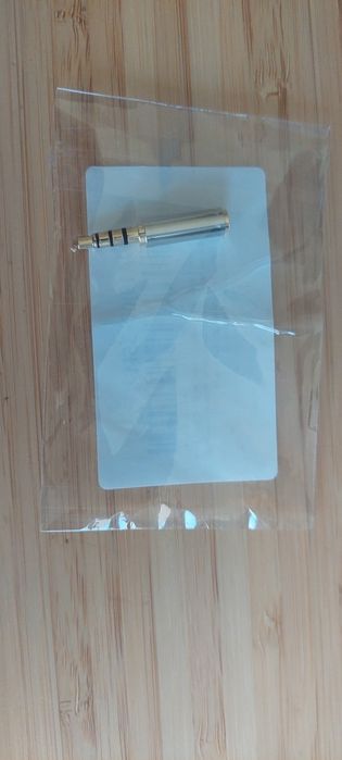 Adaptador 3.5mm para 2.5mm Jack Aux