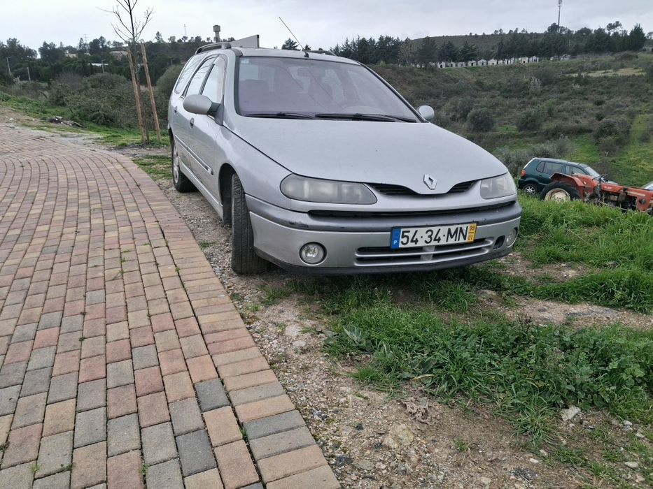 Renault laguna 1.9