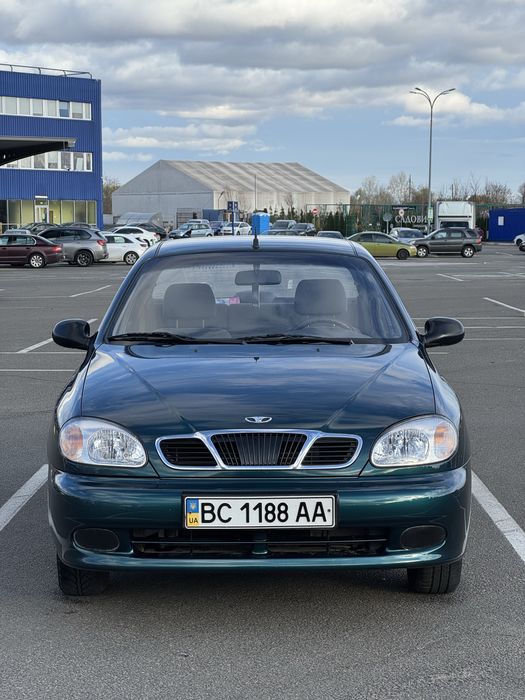 Daewoo Sens 2004 57тис