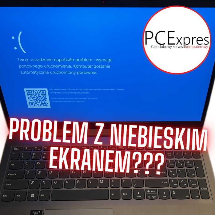 PCExpres Całodobowy Serwis Komputerowy / Serwis Laptopów Komputerów PC