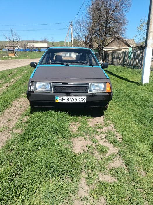 Ваз 2108 , сів поїхав