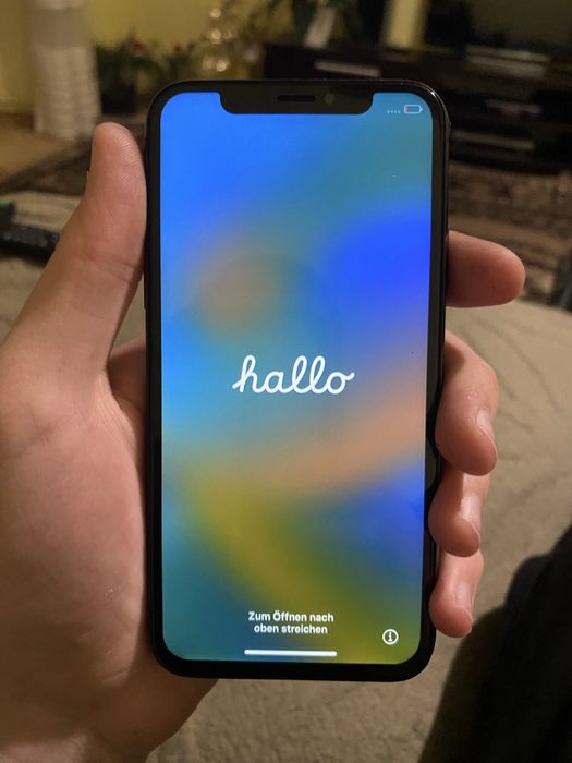 Айфон х повністю робочий