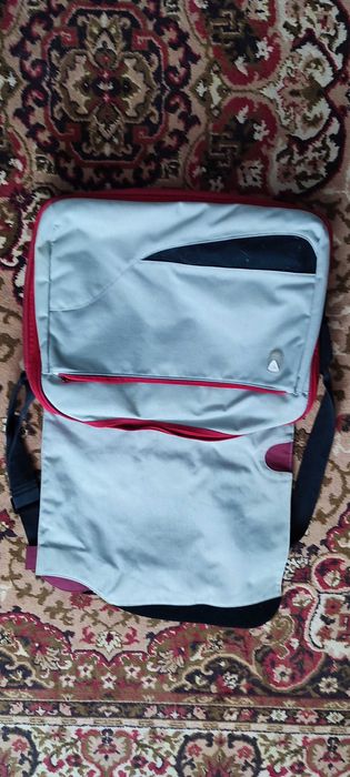 Брендова сумка Tech Air для ноута 17", навчання, роботи