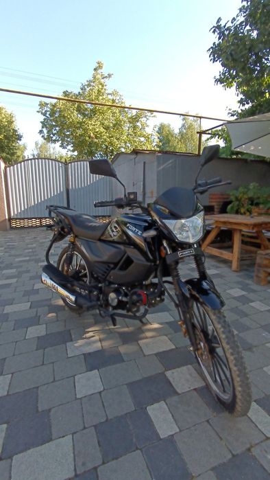 Продам Forte 125-LX